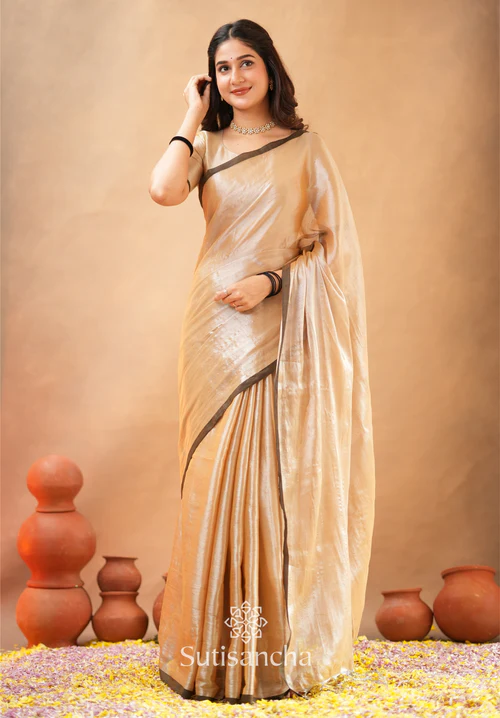Soft Silk Bridesmaid Saree